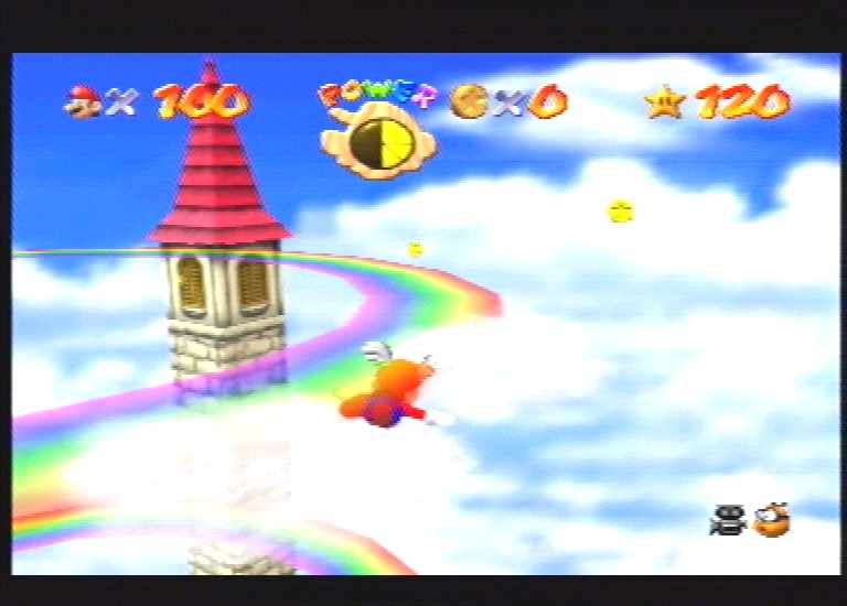 Mario & Sonic at the Rio 2016 Olympic Games screenshot 4 for Wii U